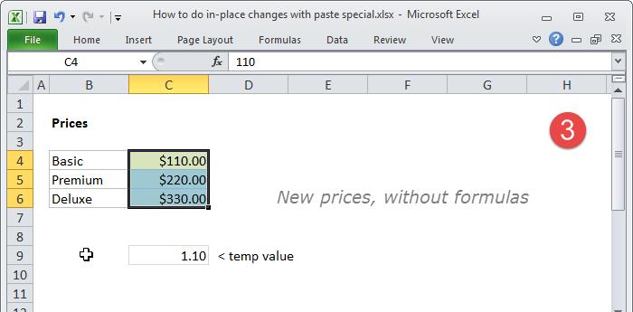 29 cách tiết kiệm thời gian tối đa khi làm việc với công thức trong Excel